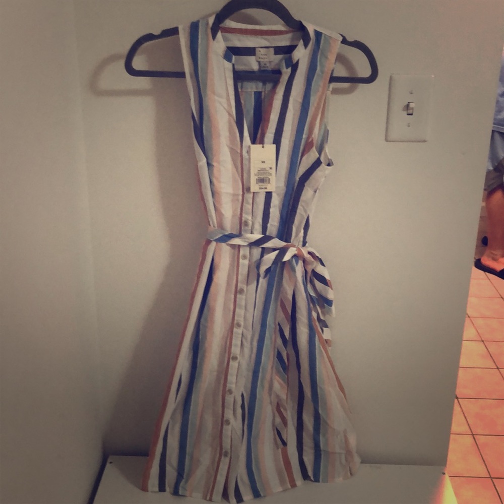 Summer Sun Dress